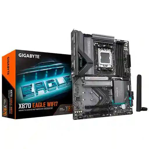 Board Gigabyte X870 Eagle Wifi7 (socket Am5)