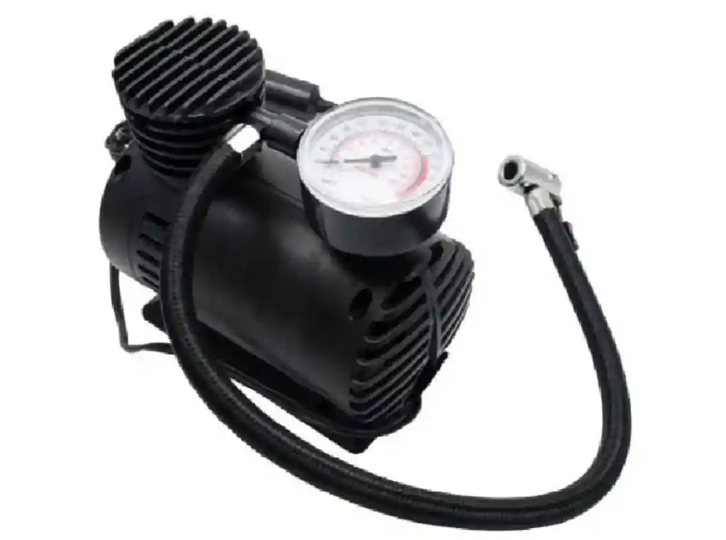 Mini Compresor De Aire 12v