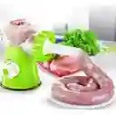 Molino De Carne Con Accesorios Para Embutidos