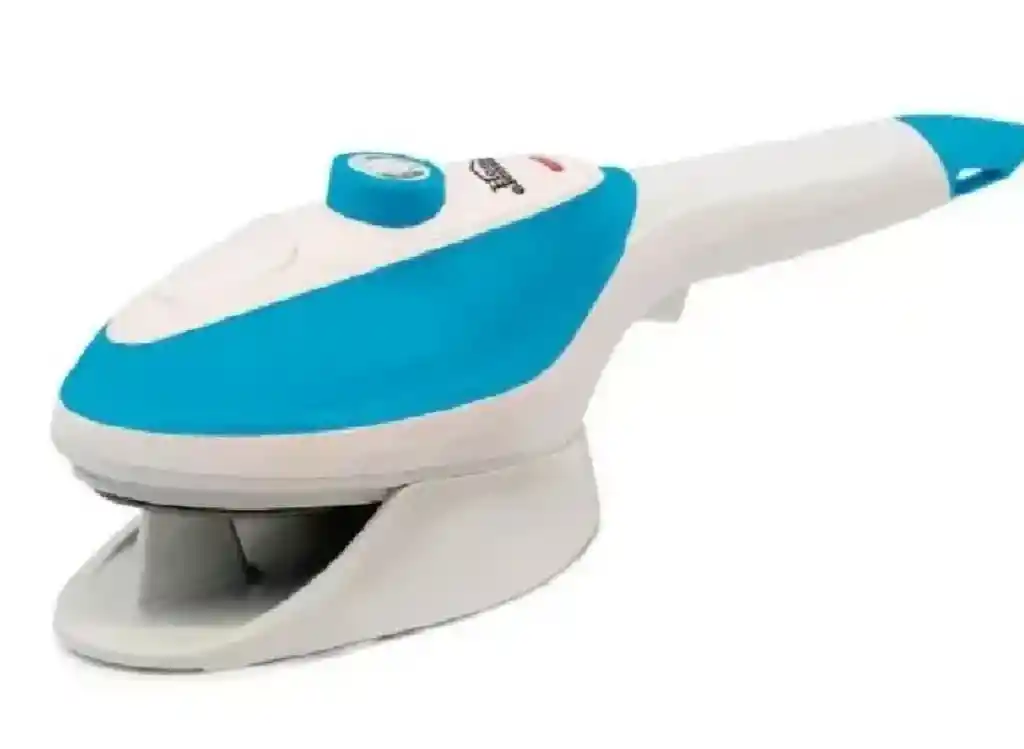 Plancha Vertical A Vapor Con Accesorios Home Elements