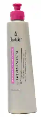 Lehit Tratamiento Embrión Vegetal