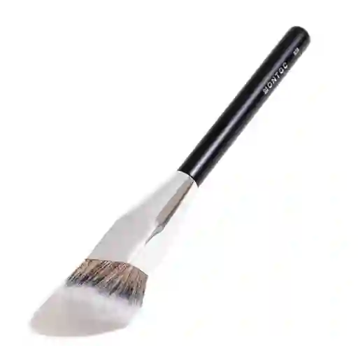 Brocha Para Base Y Contorno B58 Montoc