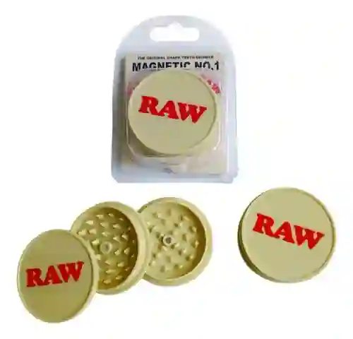 Grinder - Trillador Raw