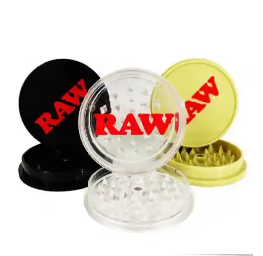 Grinder - Trillador Raw