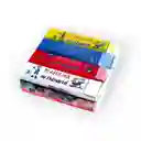 Plastilina Trensito Barra *12 Und Surtida