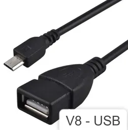 Convertidor Usb A V8
