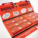Cuchillas Dorco Hq Roja