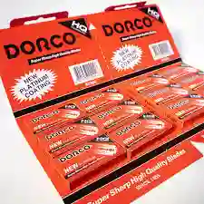 Cuchillas Dorco Hq Roja
