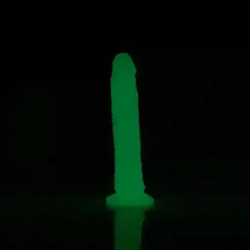 Dildo Elara Transparente