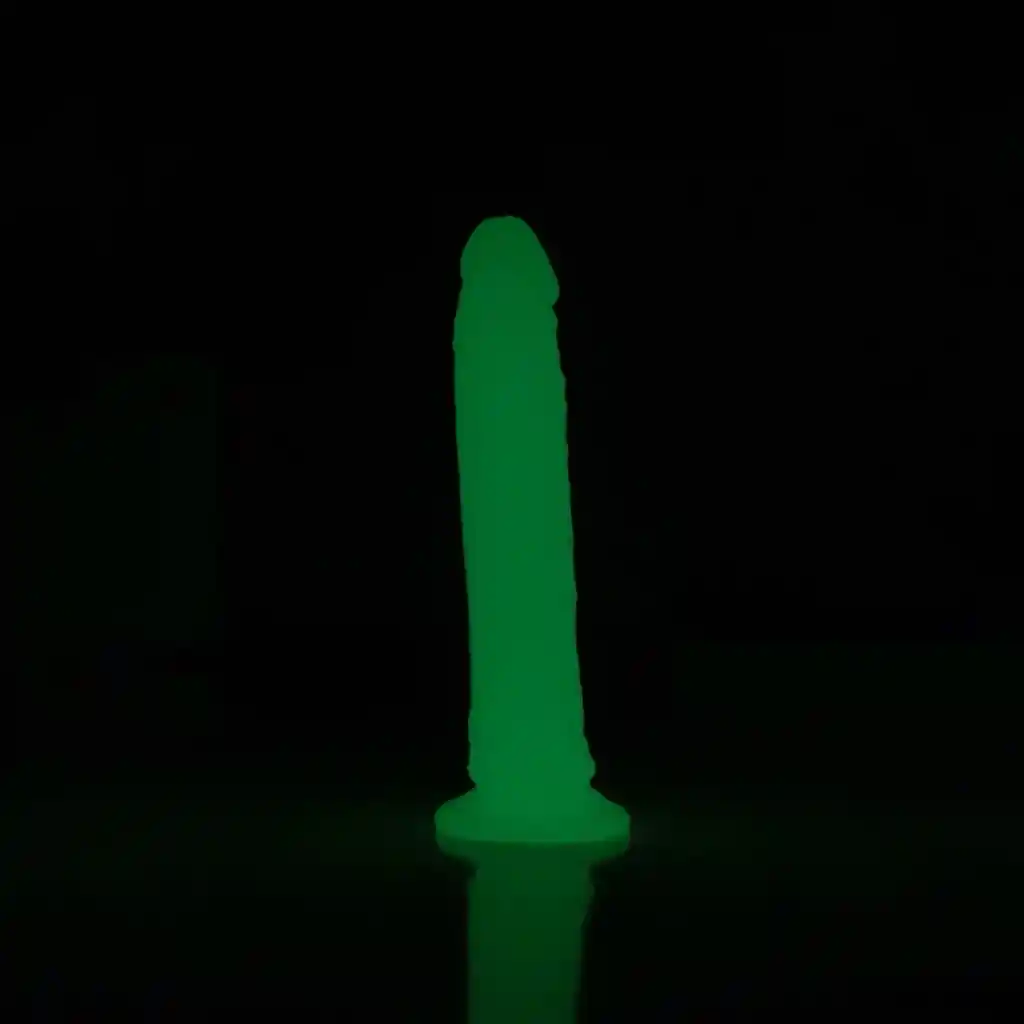 Dildo Elara Transparente