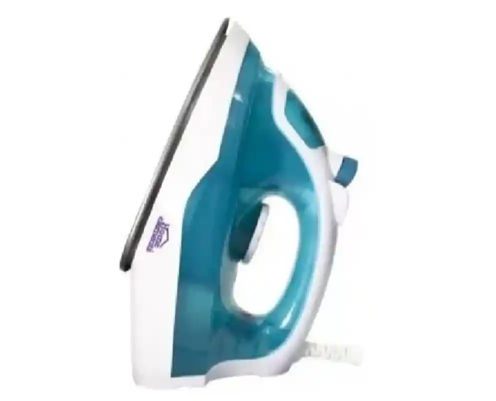 Plancha A Vapor Y Seco Antiadherente Home Elements