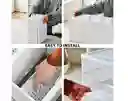 Zapatero Organizador Plegable Armario De Fijación Adhesiva