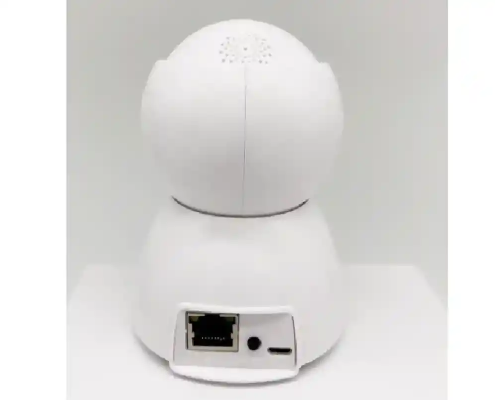 Camara Vigilancia Q9 App V380 5g Wifi Robotica