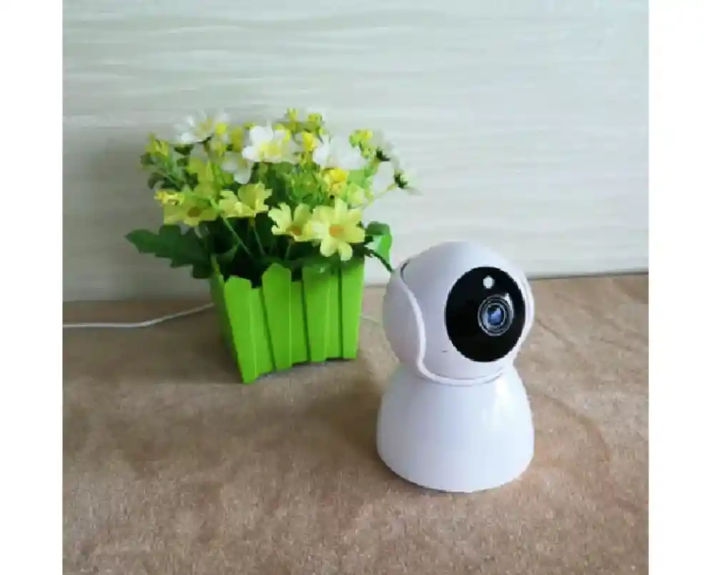 Camara Vigilancia Q9 App V380 5g Wifi Robotica