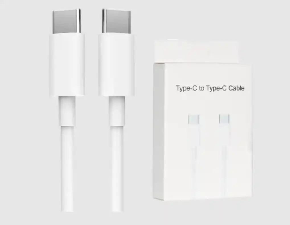 Cable De Carga Ch-1515 Tipo C A Tipo C