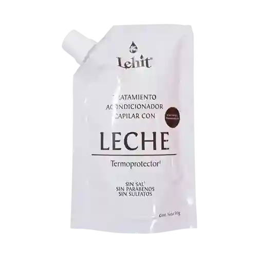 Lehit Tratamiento Acondicionador Con Leche