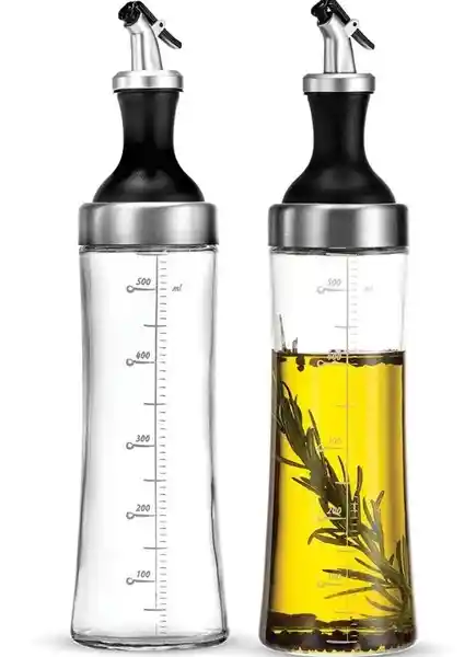 Dispensador De Aceite X 2 Para Cocina Económico