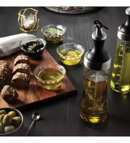 Dispensador De Aceite X 2 Para Cocina Económico
