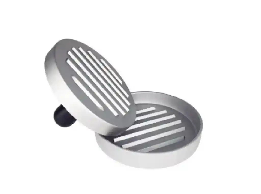 Molde Para Hacer Hamburguesa