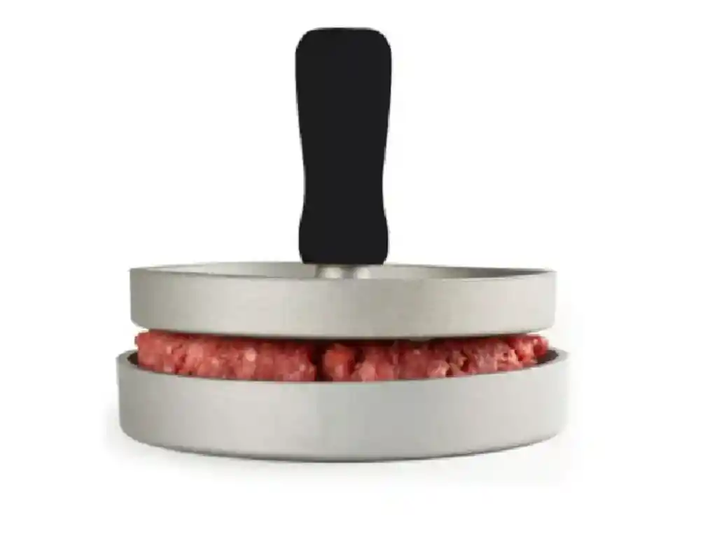 Molde Para Hacer Hamburguesa