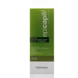 Epicapil Shampoo Seborregulador Capilar sin Sal