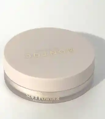 Polvo Suelto Traslúcido Soft-powder 5g Viajero Montoc