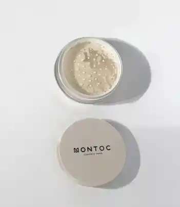 Polvo Suelto Traslúcido Soft-powder 5g Viajero Montoc