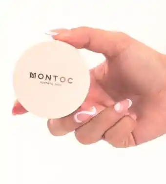 Polvo Suelto Traslúcido Soft-powder 5g Viajero Montoc