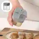 Dispensador De Especias Cuadrado Con 4 Espacios