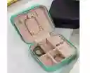 Joyero Multifuncional Portatil Estuche Almacenador De Joyas