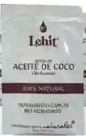 Lehit Aceite De Coco