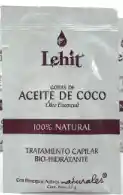 Lehit Aceite De Coco