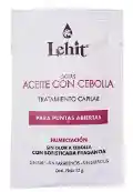 Lehit Aceite Con Cebolla