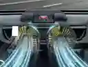 Mini Ventilador Doble Refrigerante Para Auto