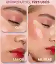 Tinta De Labios Lippie Cheeks Montoc Tono Gali # 100