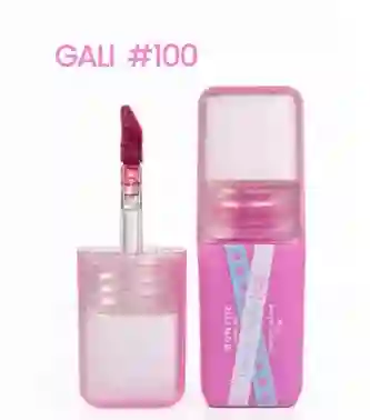 Tinta De Labios Lippie Cheeks Montoc Tono Gali # 100