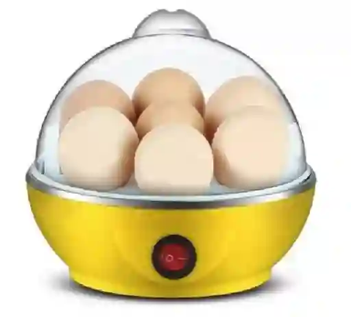 Hervidor De Huevos Eléctrico 7 Puestos