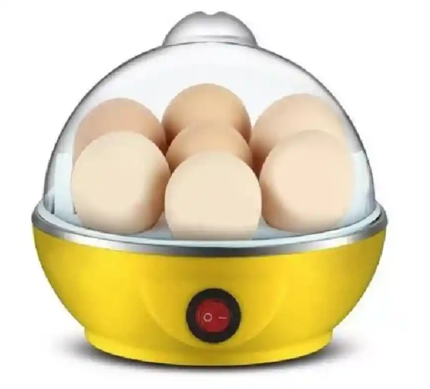 Hervidor De Huevos Eléctrico 7 Puestos