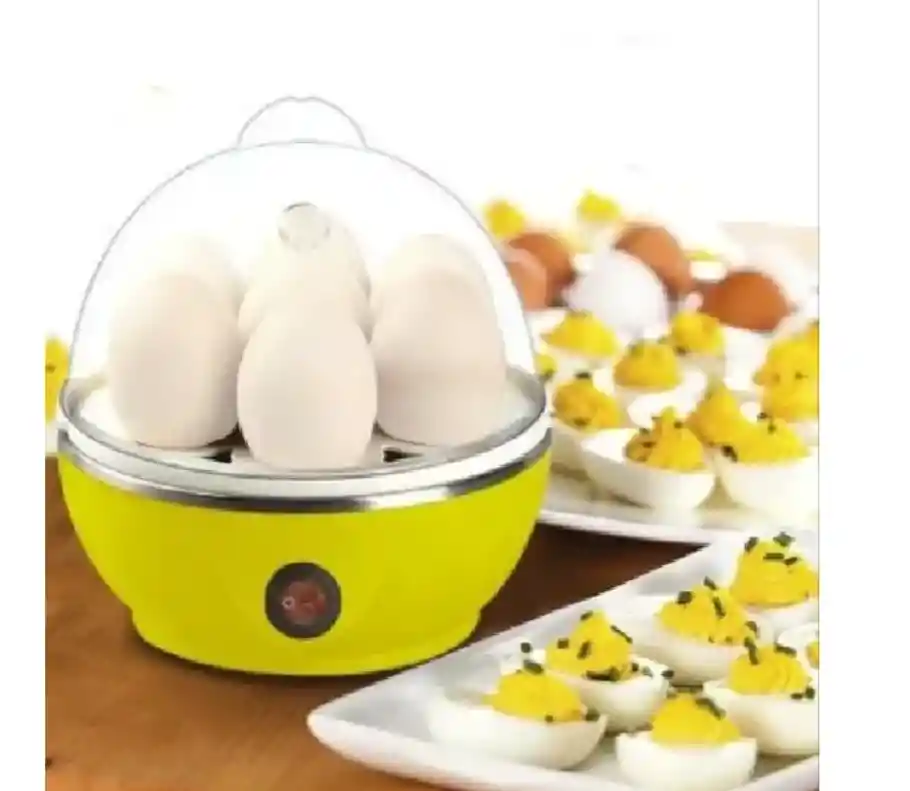 Hervidor De Huevos Eléctrico 7 Puestos