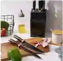 Set De Cuchillos En Cerámica