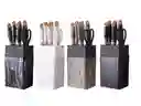 Set De Cuchillos En Cerámica