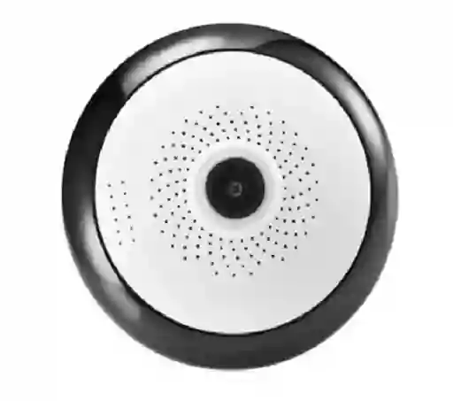 Camara Ip Ojo De Pez 360 App V380 Pro 1080p Wifi Micro 128g