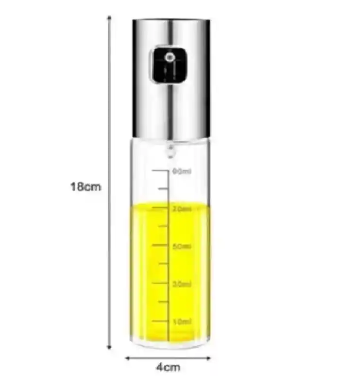 Dispensador De Aceite Spray Cocina Accesorio Pulverizador