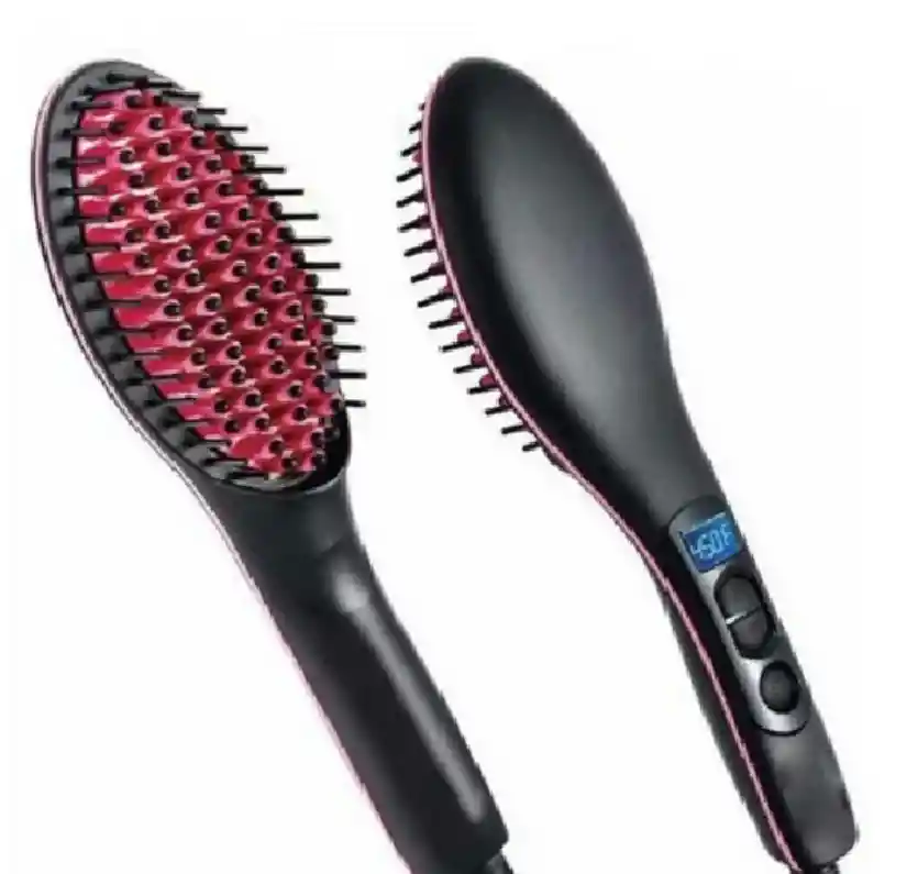 Cepillo Secador Electrico Para Cabello