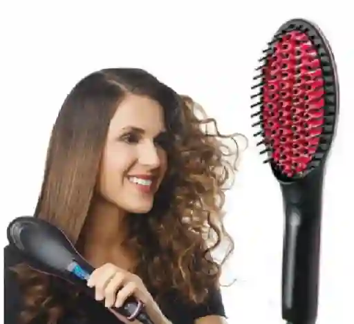 Cepillo Secador Electrico Para Cabello