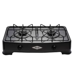 Estufa A Gas De 2 Puestos Haceb