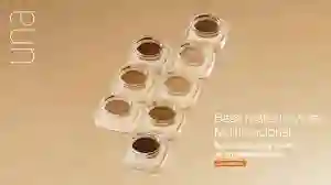 Base Matte Powder Multifuncional Tono 35