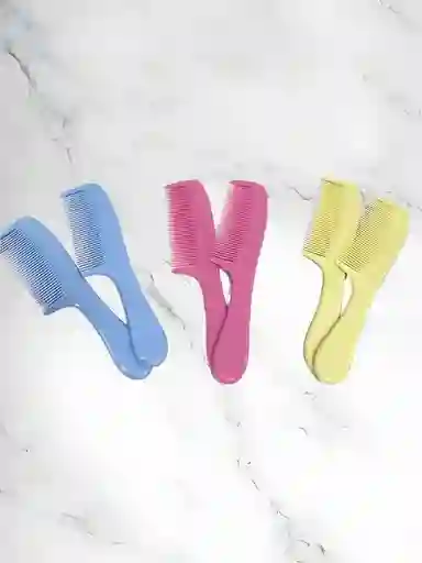 Peine Para Bebe