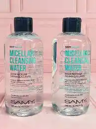 Agua Micelar Samy 260ml | Limpia Desmaquilla 💧