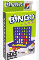 Bingo"conect 4"
